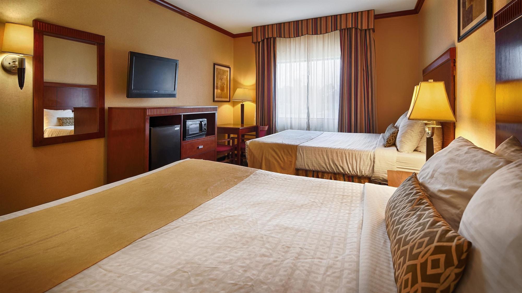 Baymont By Wyndham Mccomb Hotel Kültér fotó