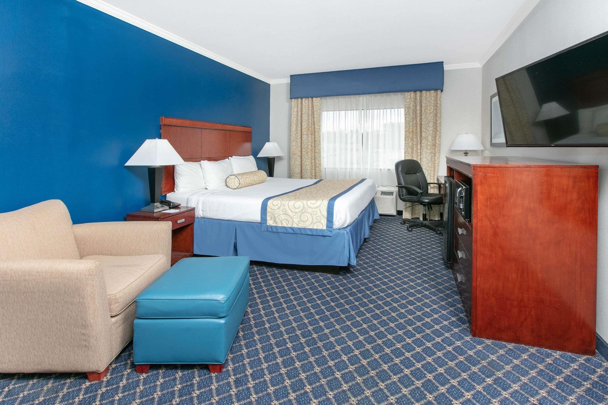 Baymont By Wyndham Mccomb Hotel Kültér fotó