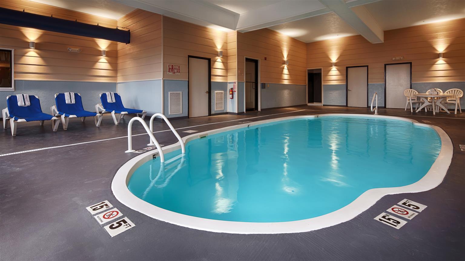Baymont By Wyndham Mccomb Hotel Kültér fotó