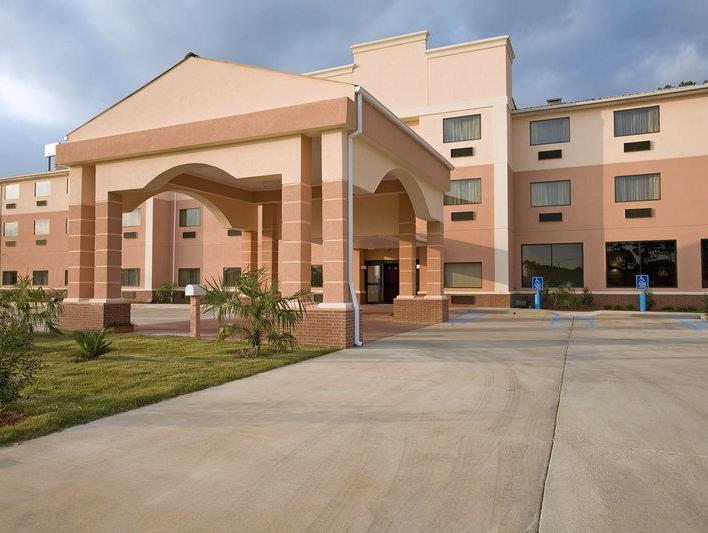 Baymont By Wyndham Mccomb Hotel Kültér fotó