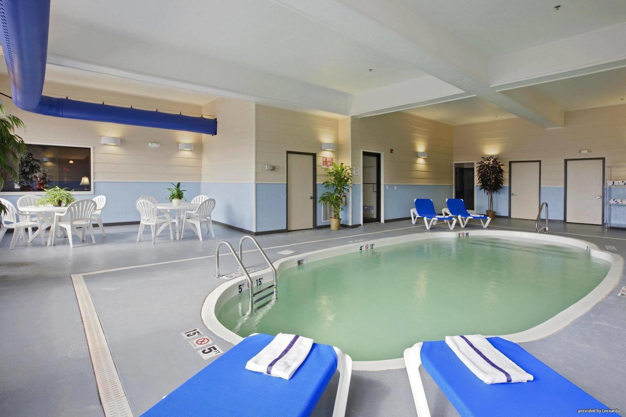 Baymont By Wyndham Mccomb Hotel Létesítmények fotó