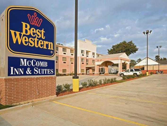 Baymont By Wyndham Mccomb Hotel Kültér fotó